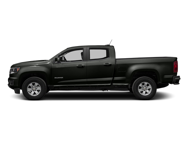 2018 Chevrolet Colorado Work Truck