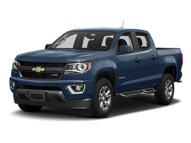 2018 Chevrolet Colorado Z71