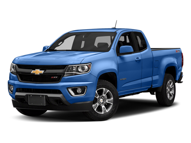 2018 Chevrolet Colorado Z71