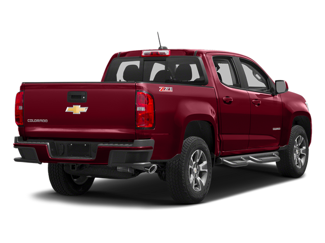 2018 Chevrolet Colorado Z71