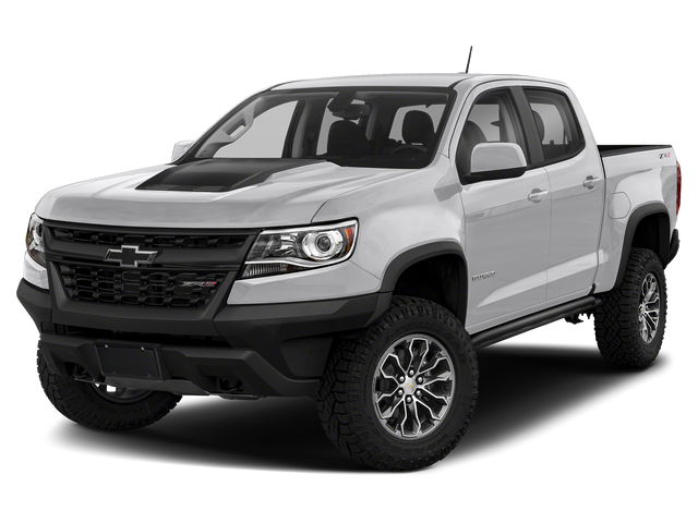 2018 Chevrolet Colorado ZR2