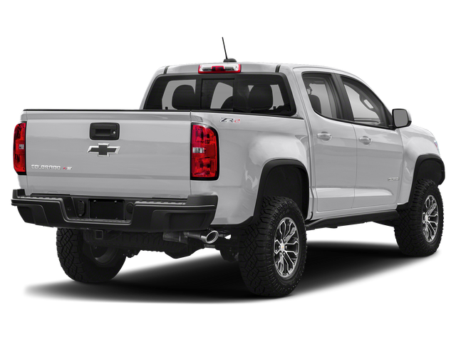 2018 Chevrolet Colorado ZR2