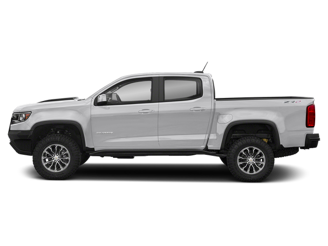 2018 Chevrolet Colorado ZR2