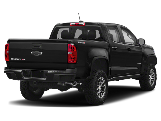 2018 Chevrolet Colorado ZR2