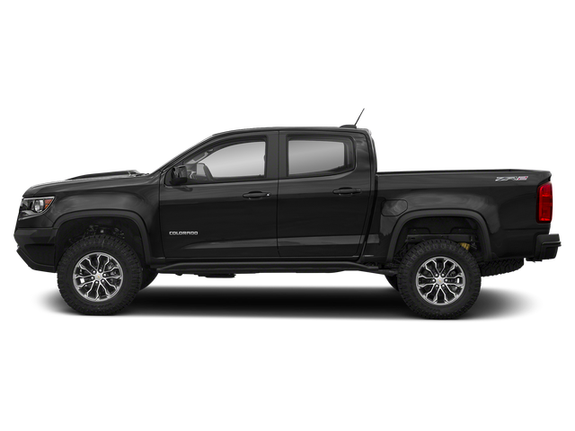 2018 Chevrolet Colorado ZR2