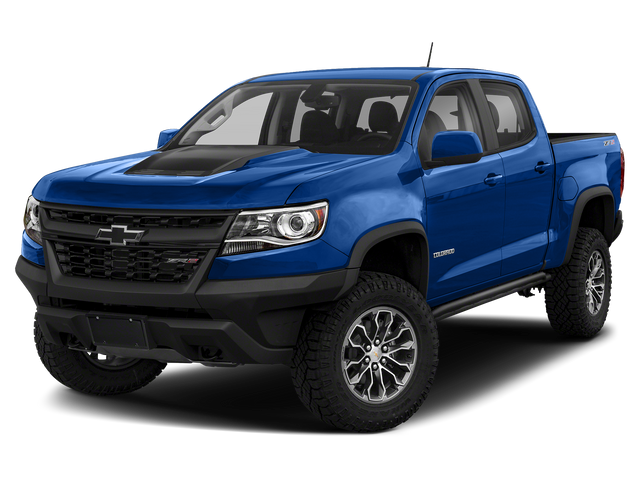 2018 Chevrolet Colorado ZR2