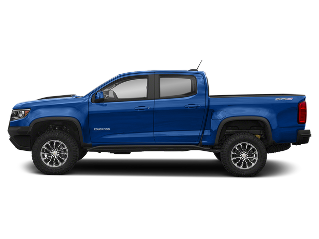 2018 Chevrolet Colorado ZR2