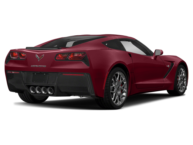 2018 Chevrolet Corvette 1LT