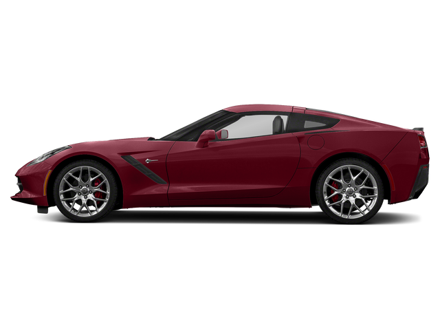 2018 Chevrolet Corvette 1LT