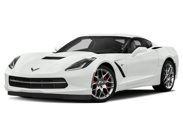 2018 Chevrolet Corvette 1LT