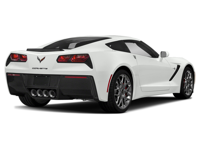 2018 Chevrolet Corvette 1LT