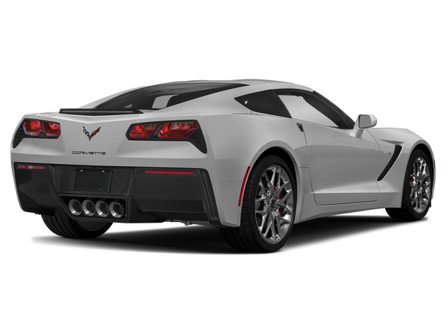 2018 Chevrolet Corvette 1LT