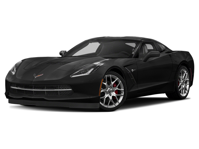 2018 Chevrolet Corvette 1LT