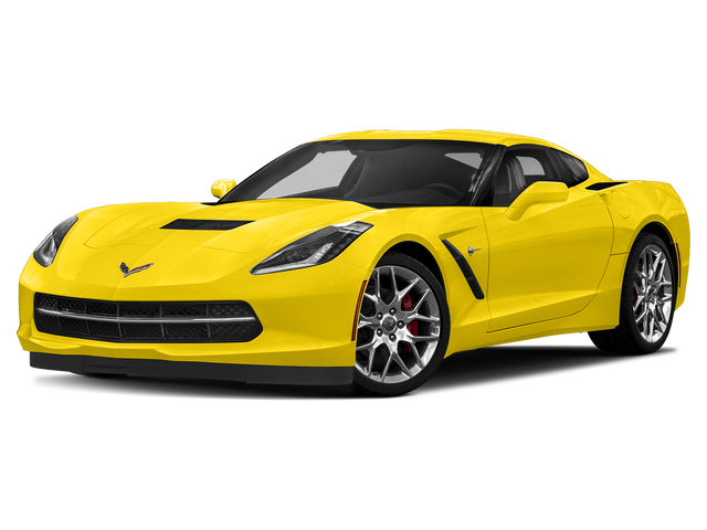 2018 Chevrolet Corvette 1LT