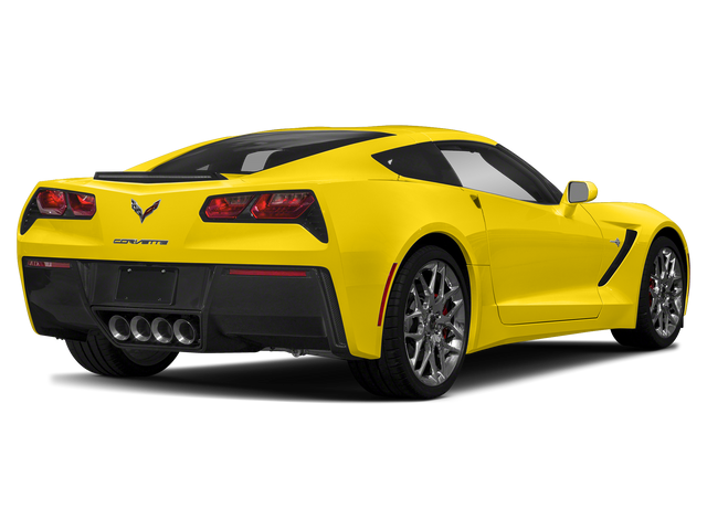 2018 Chevrolet Corvette 1LT