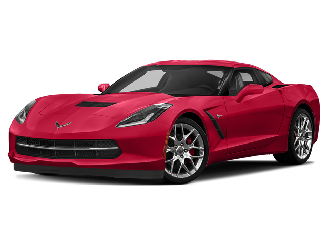 2018 Chevrolet Corvette 1LT