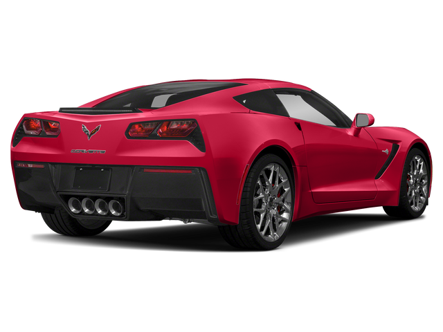 2018 Chevrolet Corvette 1LT