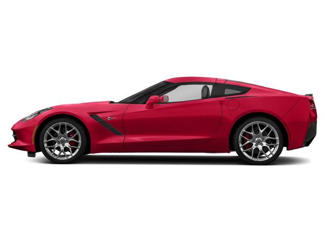 2018 Chevrolet Corvette 1LT