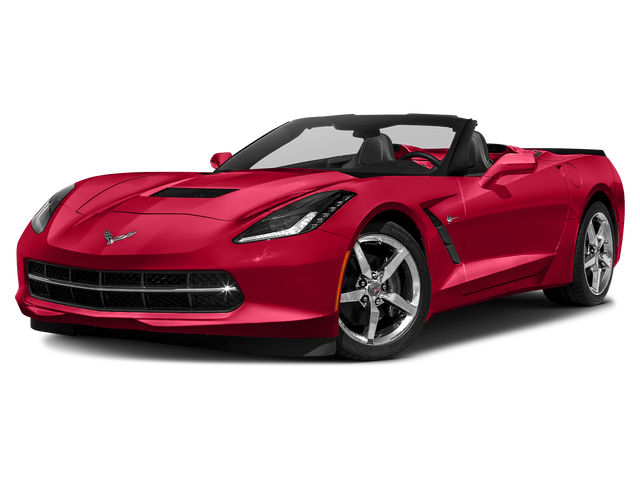 2018 Chevrolet Corvette 2LT