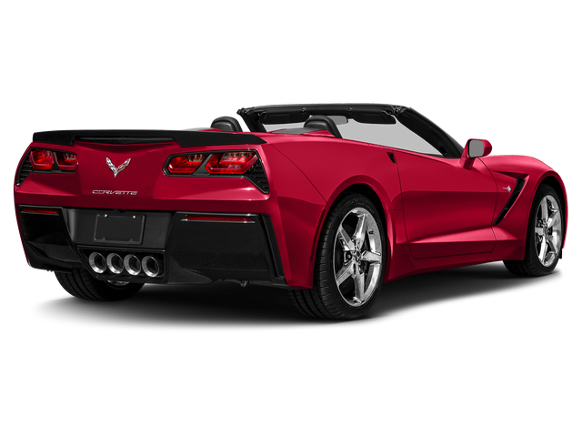 2018 Chevrolet Corvette 2LT