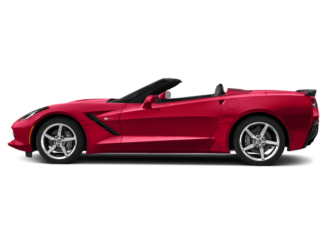 2018 Chevrolet Corvette 2LT