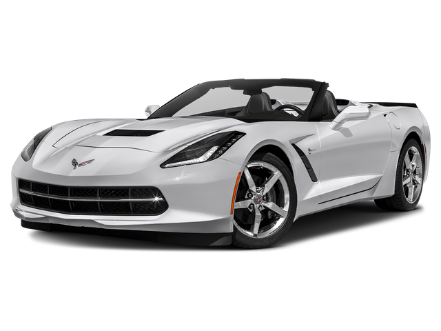 2018 Chevrolet Corvette 3LT