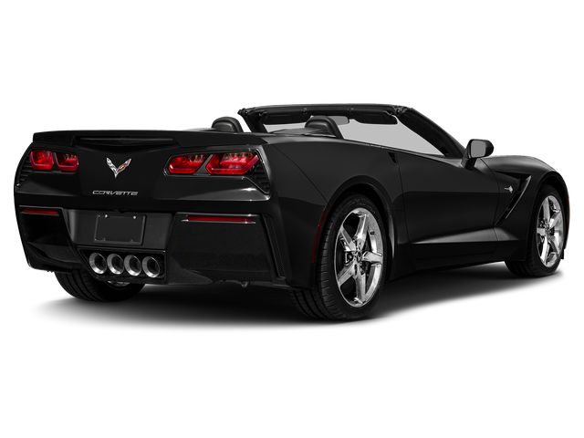 2018 Chevrolet Corvette 3LT