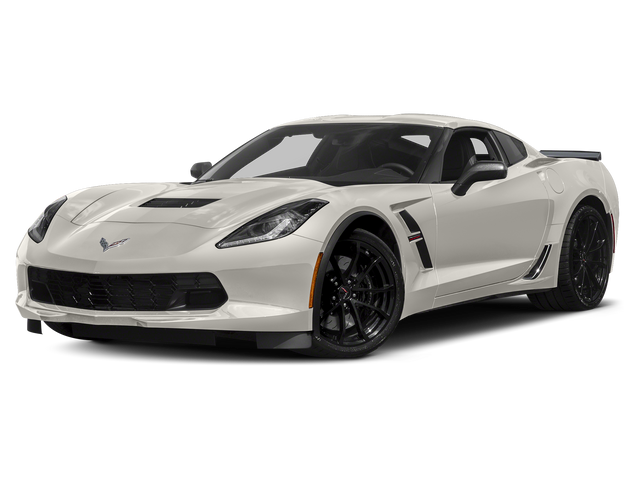 2018 Chevrolet Corvette Grand Sport 3LT