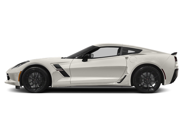 2018 Chevrolet Corvette Grand Sport 3LT