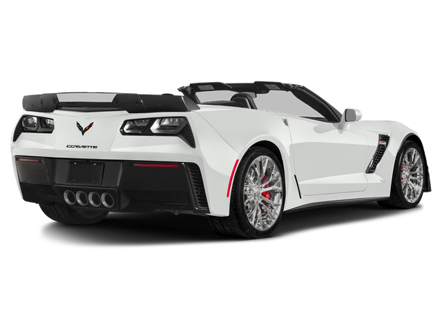 2018 Chevrolet Corvette Z06 2LZ