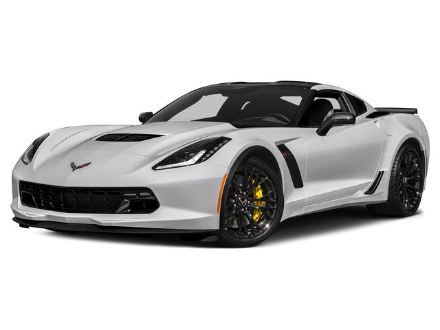 2018 Chevrolet Corvette Z06 3LZ