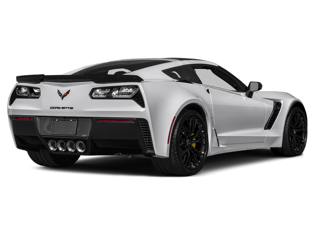 2018 Chevrolet Corvette Z06 3LZ