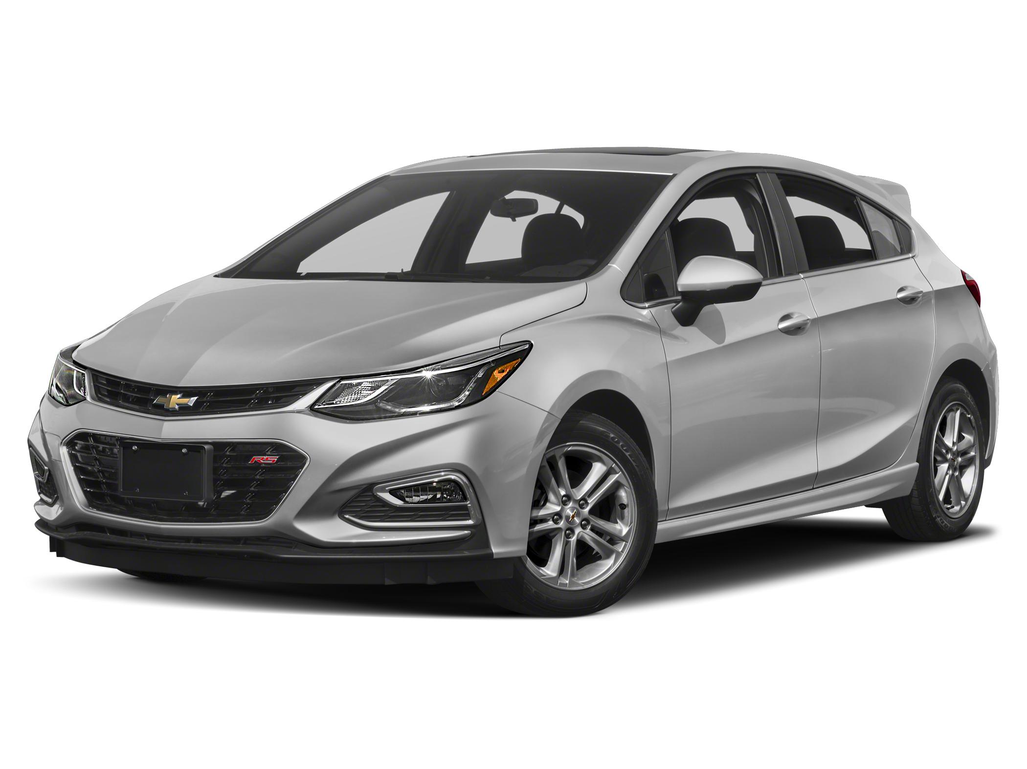 2018 Chevrolet Cruze