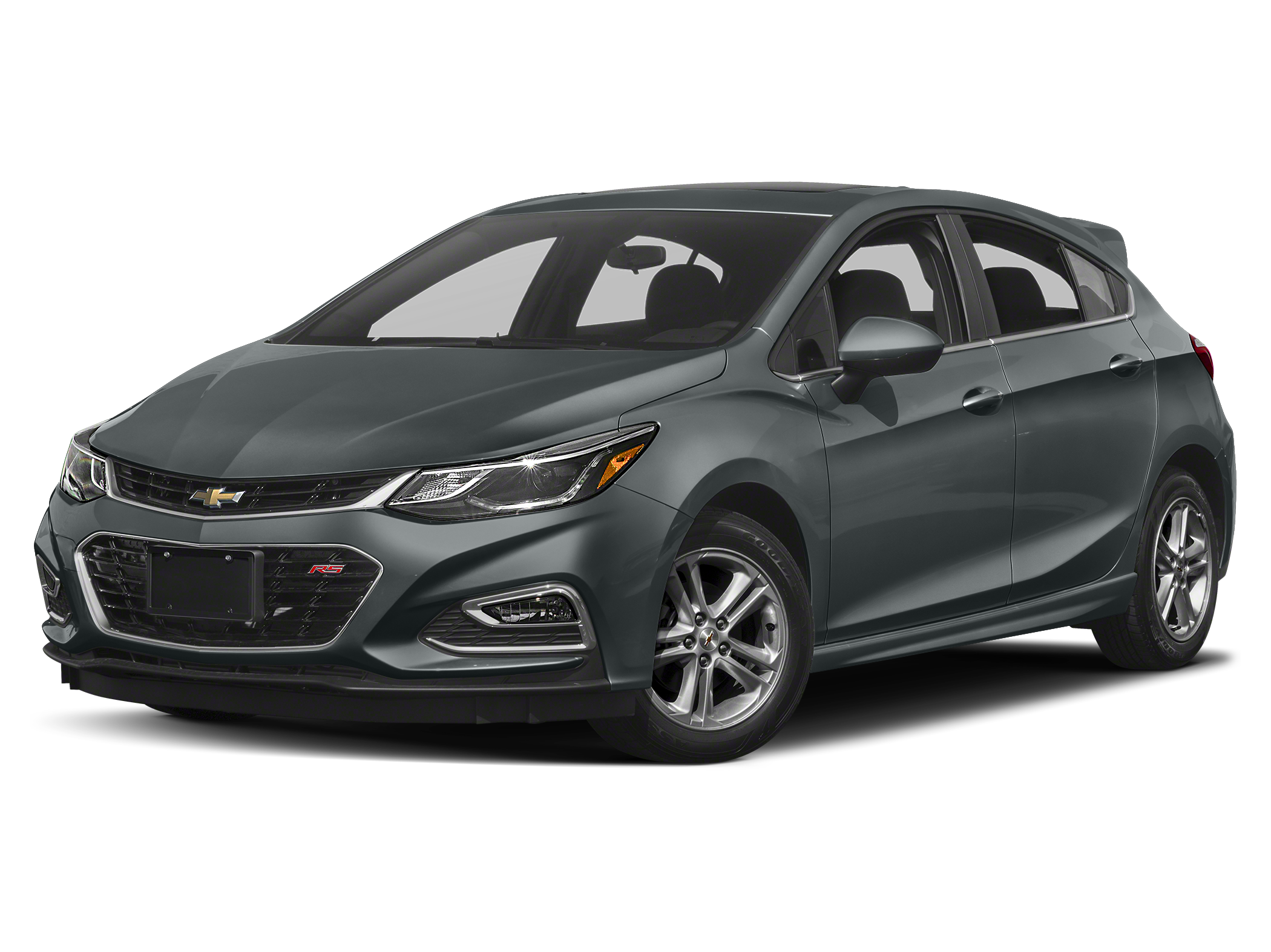 Image of 2018 Chevrolet Cruze LT