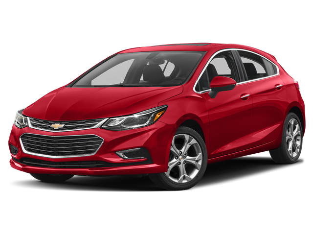 2018 Chevrolet Cruze Premier