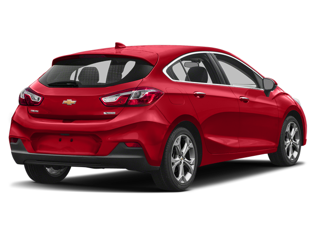 2018 Chevrolet Cruze Premier