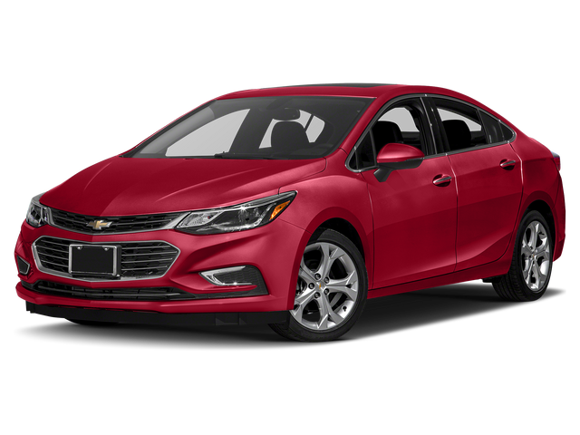 2018 Chevrolet Cruze Premier