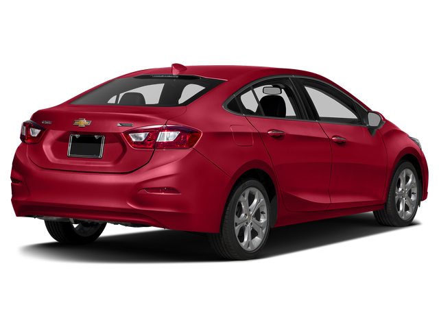 2018 Chevrolet Cruze Premier