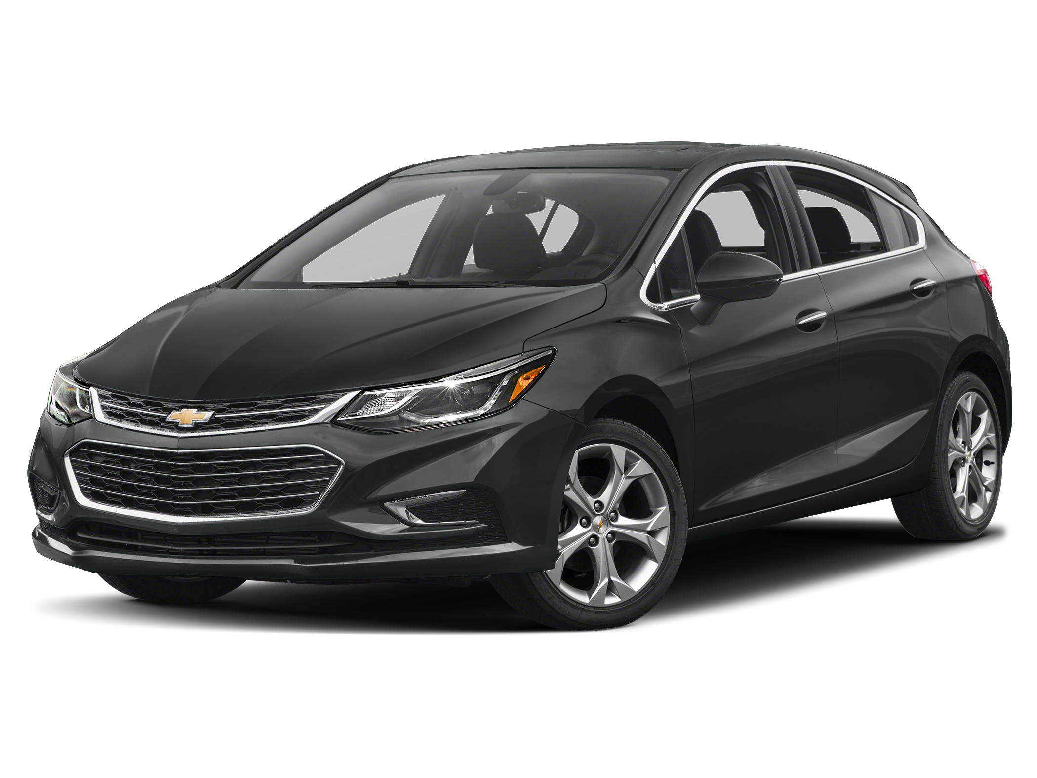 Image of 2018 Chevrolet Cruze Premier