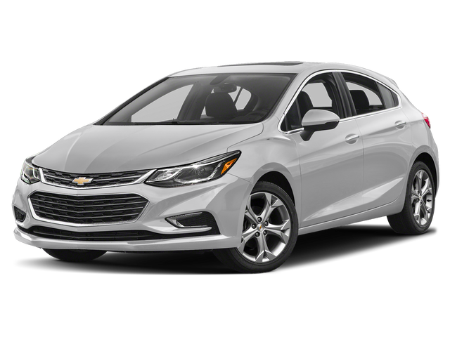 2018 Chevrolet Cruze Premier