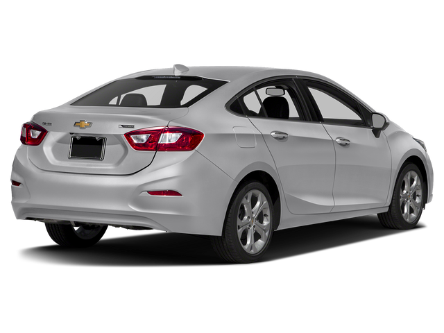 2018 Chevrolet Cruze Premier