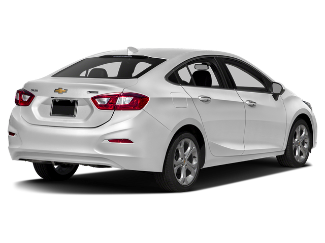 2018 Chevrolet Cruze Premier