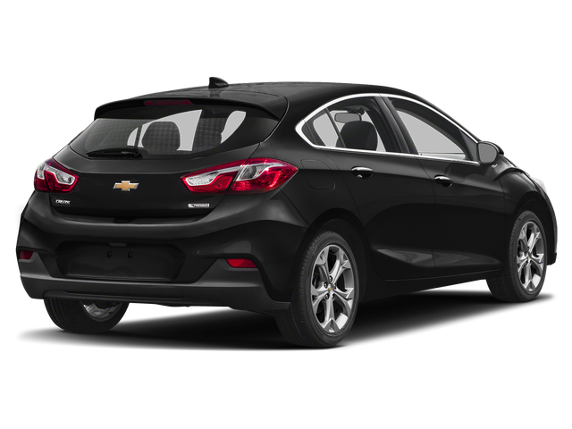 2018 Chevrolet Cruze Premier