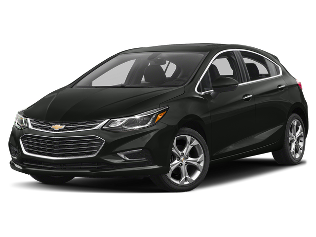 2018 Chevrolet Cruze Premier