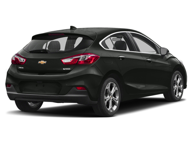 2018 Chevrolet Cruze Premier