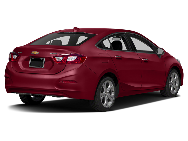 2018 Chevrolet Cruze Premier