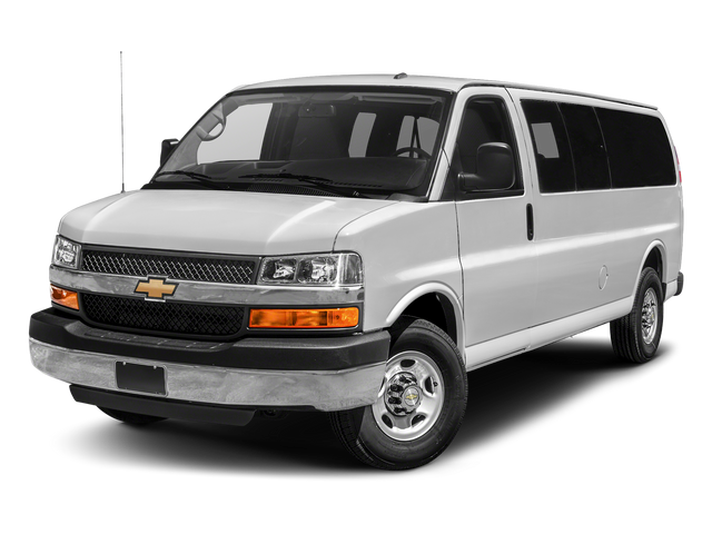 2018 Chevrolet Express LS