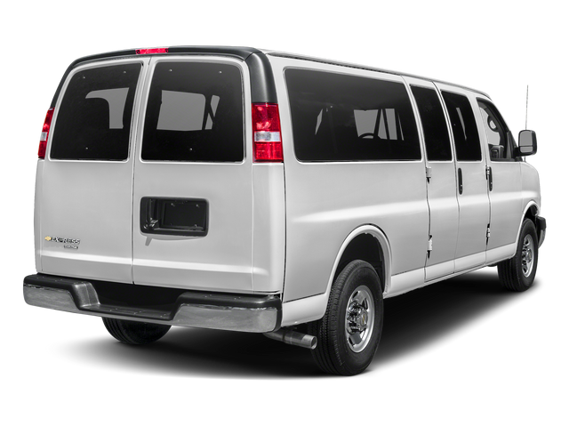 2018 Chevrolet Express LS