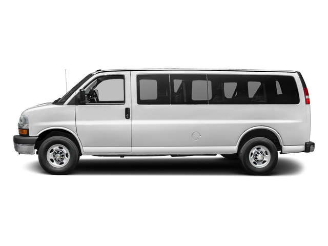 2018 Chevrolet Express LS