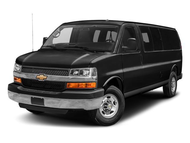 2018 Chevrolet Express LT